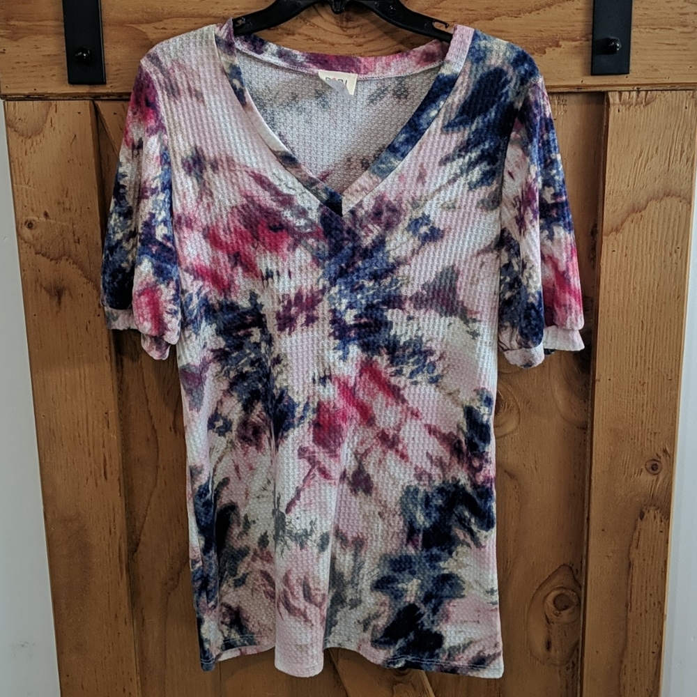 Tie dye top
